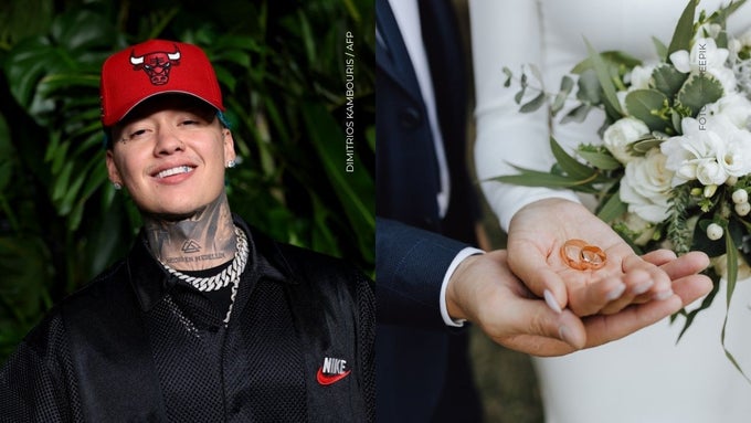 Blessd sorprendió al revelar que desea casarse