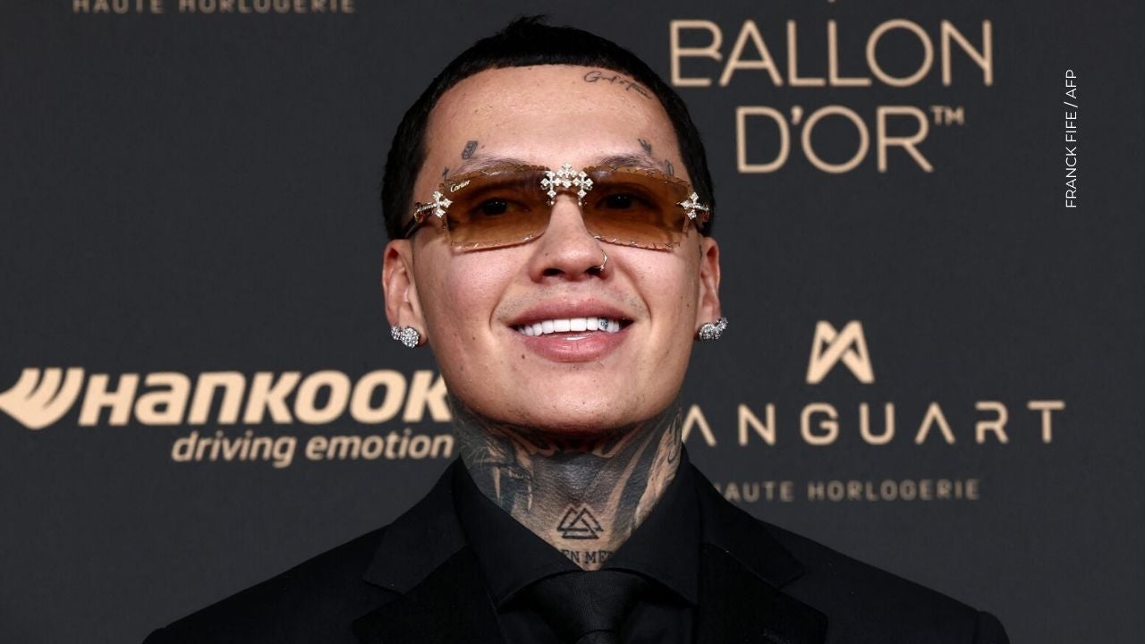 ¿Cómo ha sido la relación de Blessd y Manuela qm?