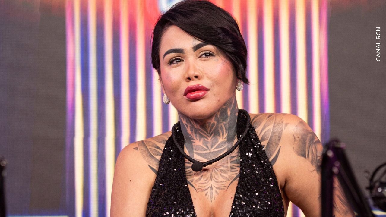 Yina Calderón contra Alofoke