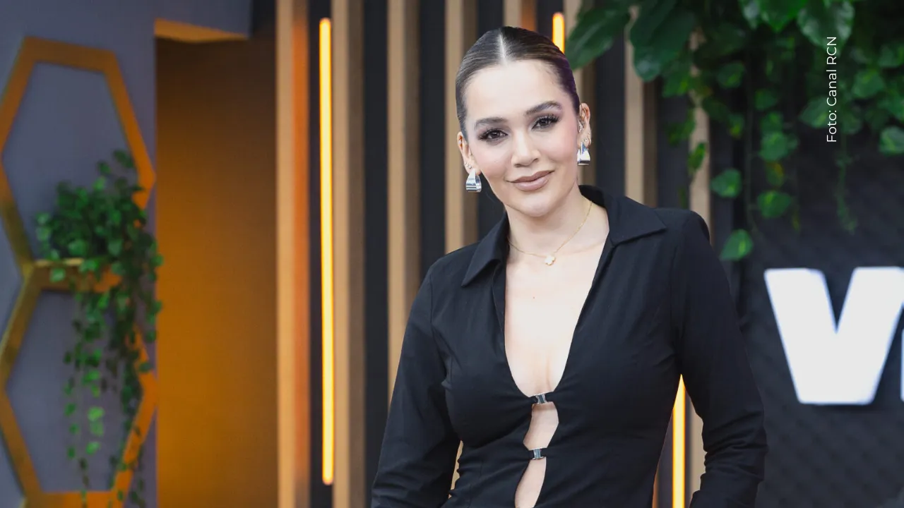 Lina Tejeiro reveló que sueña con ser madre