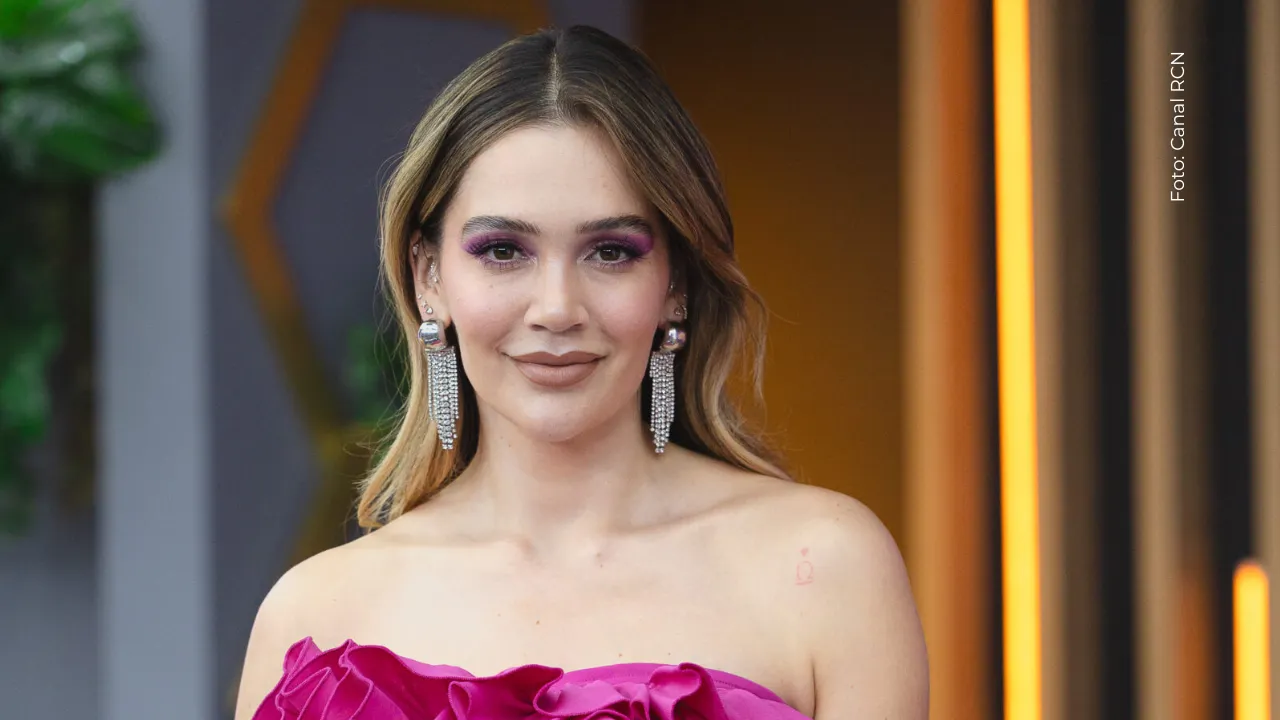 Lina Tejeiro quiere ser mamá 