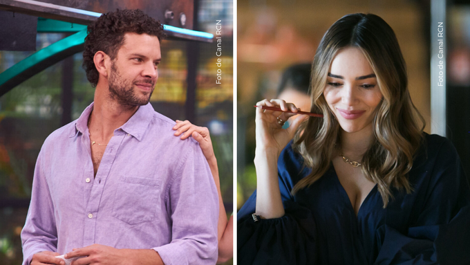 Raúl Ocampo en MasterChef Celebrity 2025 - Alejandra Villafañe en la nieta elegida.