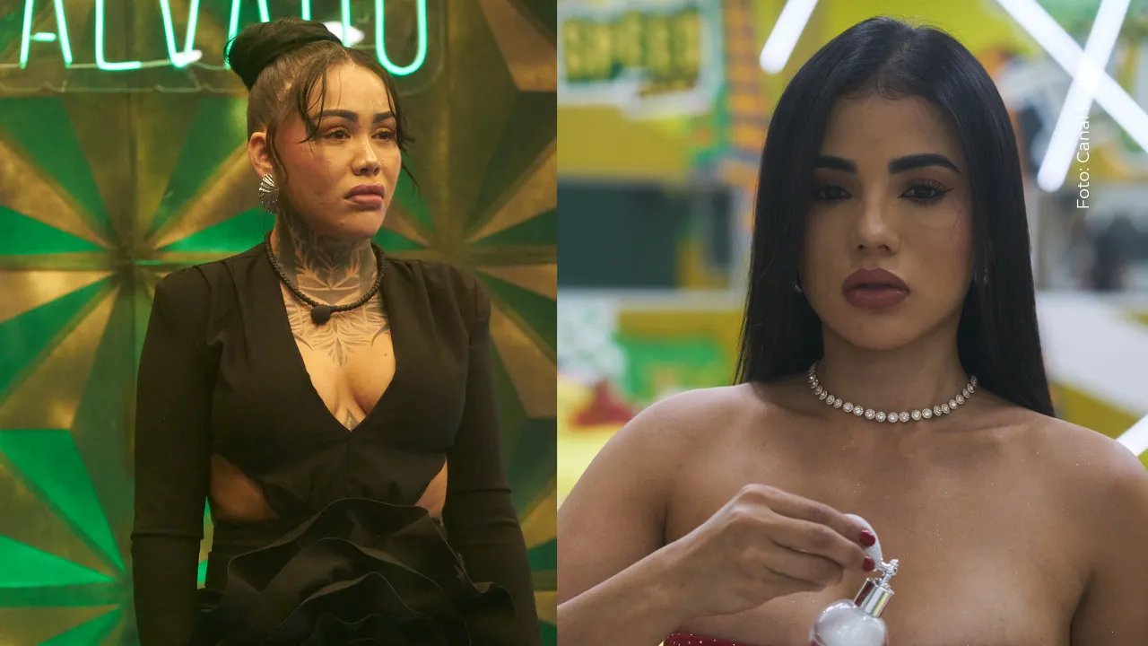 Yina Calderón sorprende al aceptar que Karina García “es la reina”