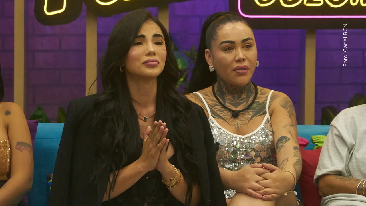 Yina Calderón sorprende al aceptar que Karina García “es la reina”.