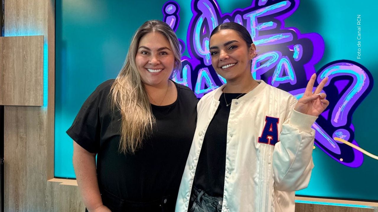 Valentina cuenta su mala experiencia con un hombre.