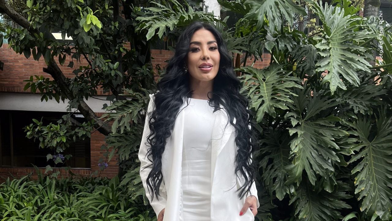 Así protege Marcela Reyes su habitación: la historia de su puerta blindada