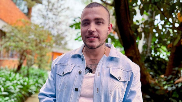 Jessi Uribe sorprendió al revelar a qué se hubiera dedicado si no hubiera sido cantante Jessi Uribe sorprendió al revelar a qué se hubiera dedicado si no hubiera sido cantante