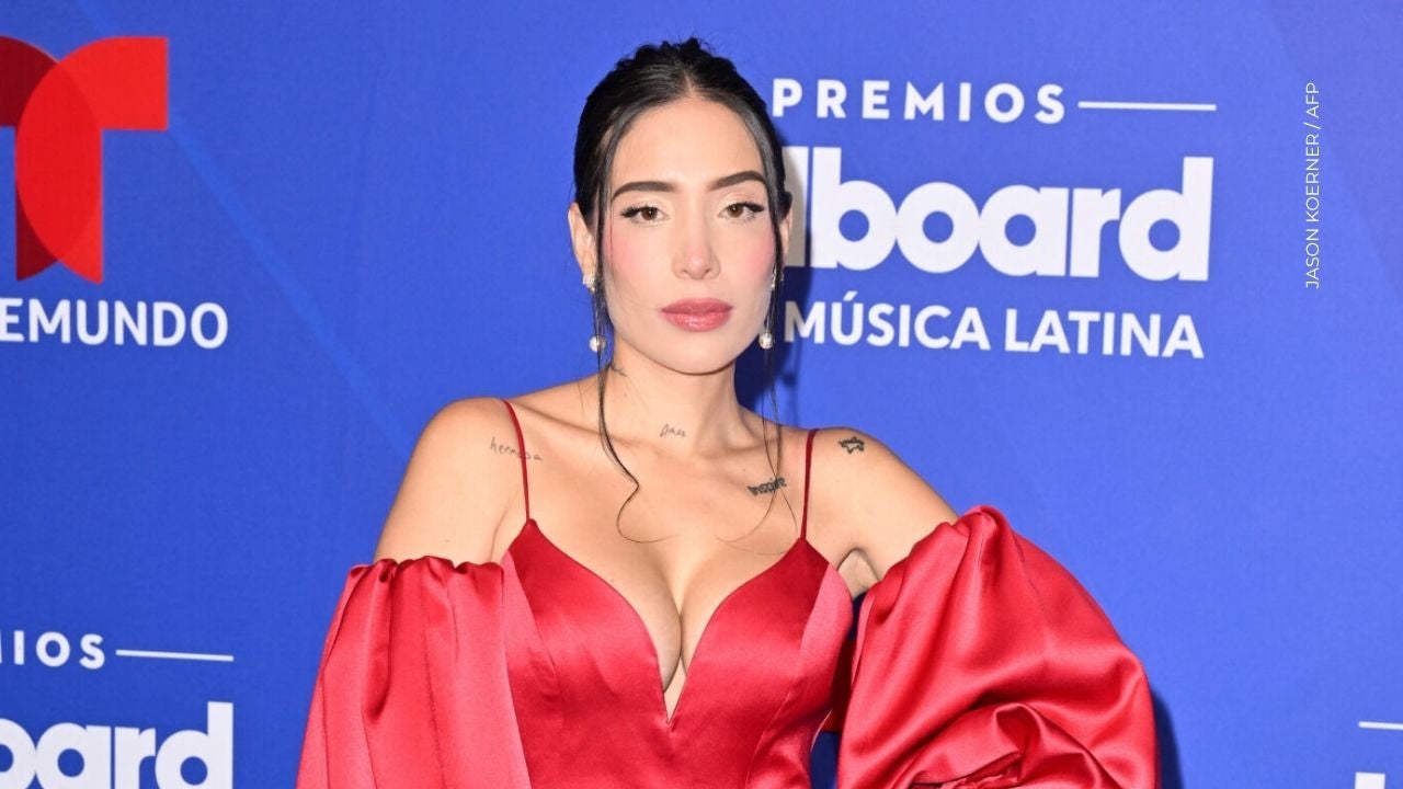 Luisa Fernanda W reaccionó ante una infidelidad