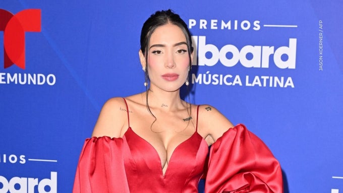 Luisa Fernanda W reaccionó ante una infidelidad