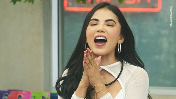 Karina García vivió un momento inolvidable con visita sorpresa en La mansión de Luinny Karina García vivió un momento inolvidable con visita sorpresa en La mansión de Luinny
