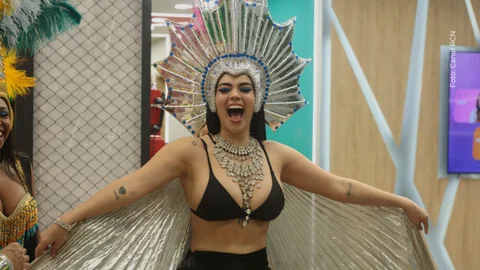 La Segura habló de su recuperación tras intervención estética