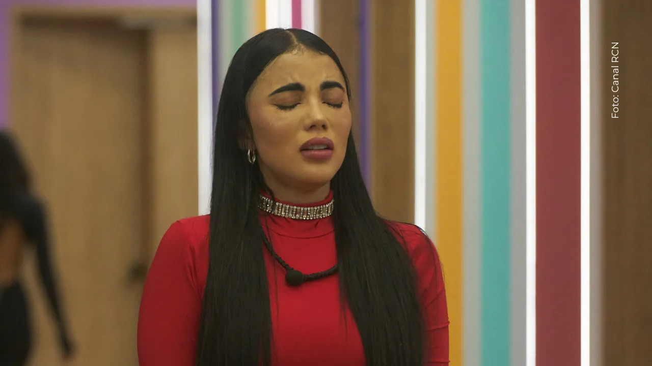 Karina García no disimuló su reacción al escuchar sobre Altafulla