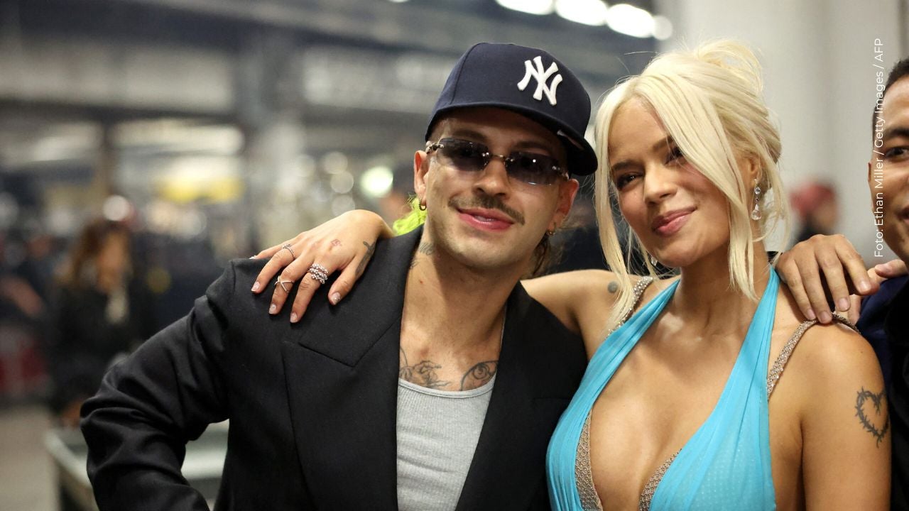 Así fue la reacción de Feid a la nominación de los Grammy 2026.