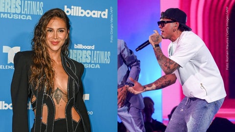 Greeicy Rendón sorprende con ex de Beéle