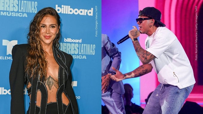 Greeicy Rendón sorprende con ex de Beéle