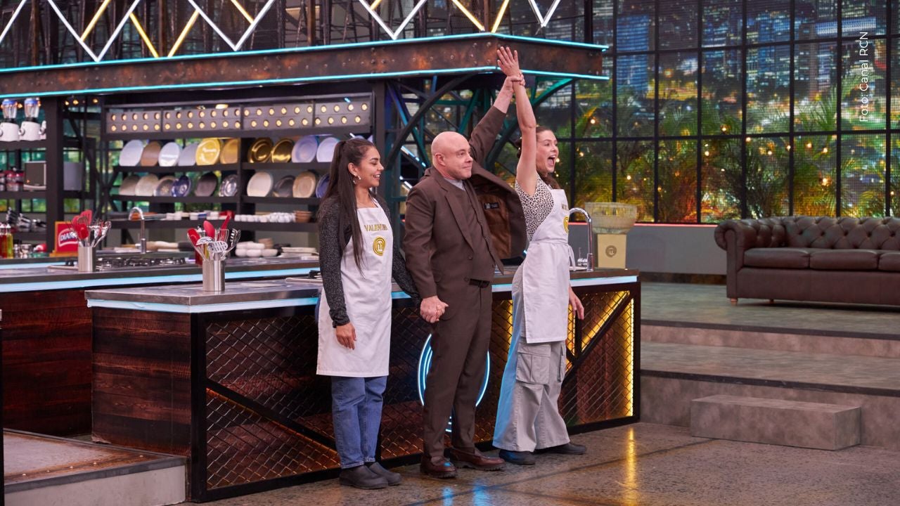 El regaño de los chefs al top 76 de Masterchef Celebrity Colombia