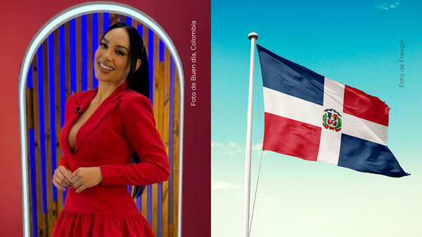 Andrea Valdiri estaría a días de entrar a 'La mansión de Luinny': esto contestó en video Andrea Valdiri estaría a días de entrar a 'La mansión de Luinny': esto contestó en video