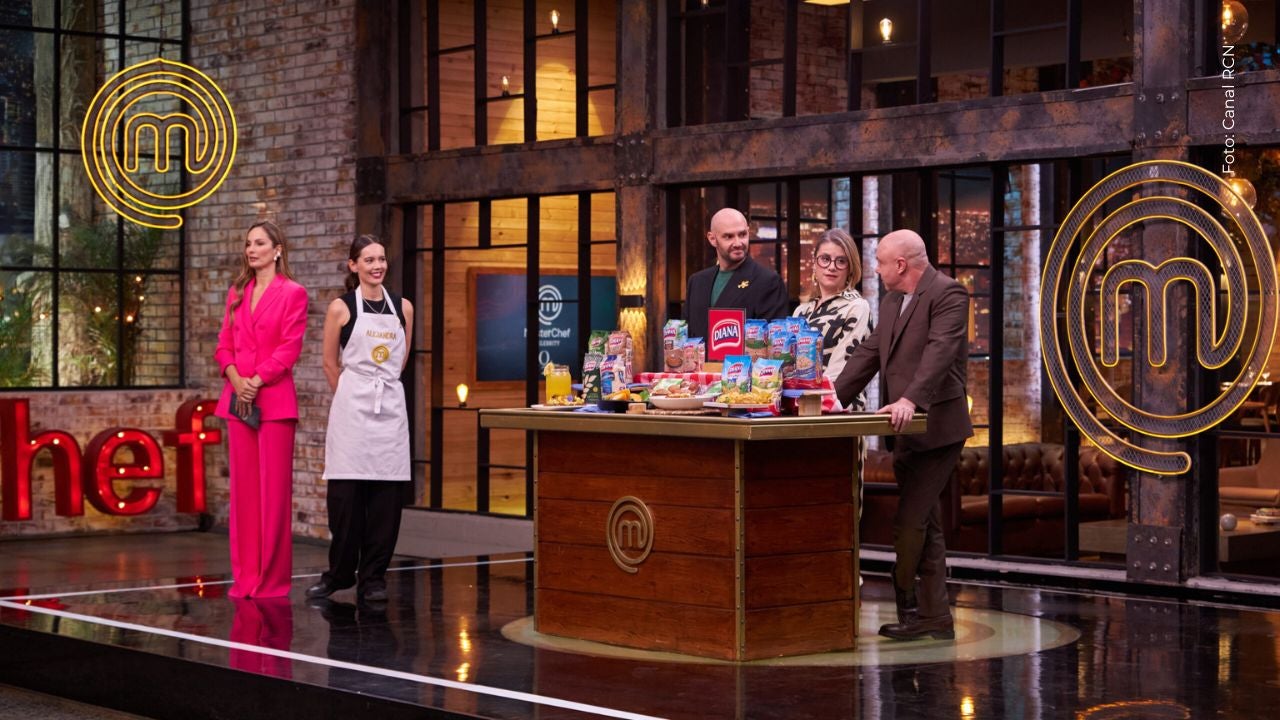 Valentina no le gustó la visita de Belén Alonso