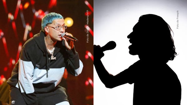 Blessd borra todas sus canciones con reconocido artista y causa controversia en redes sociales