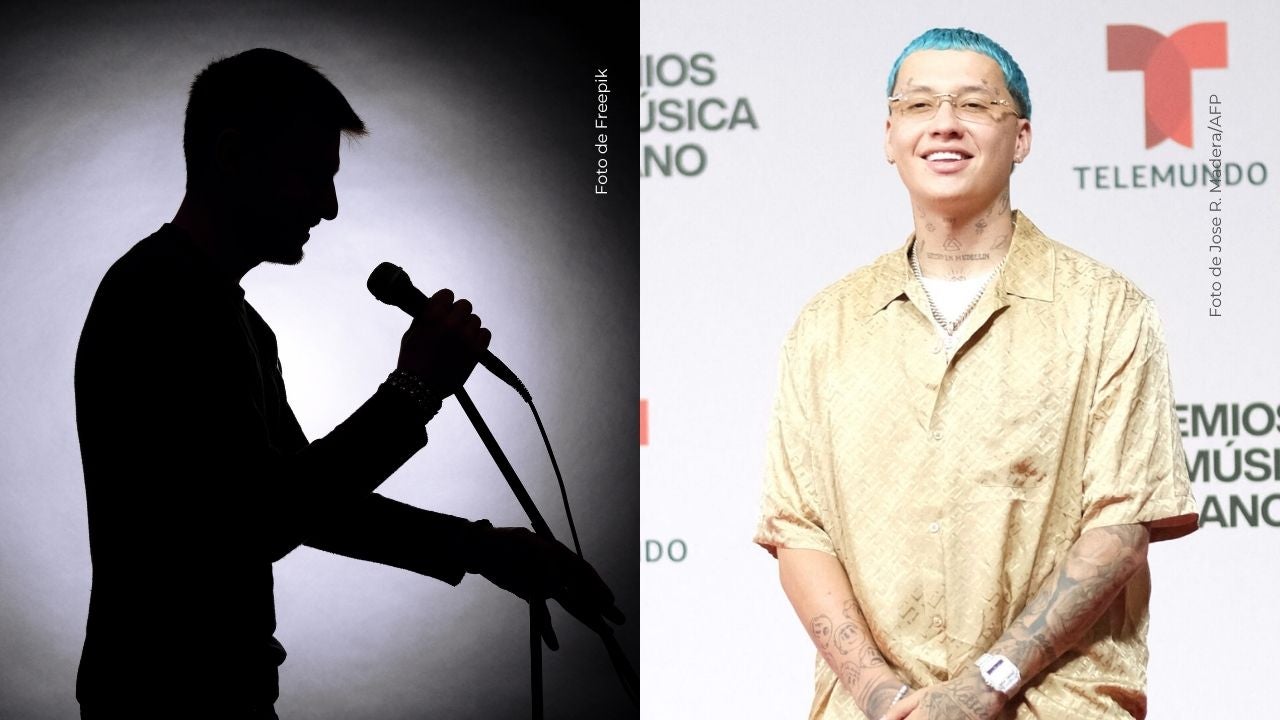 Bleesd borra todas sus canciones con Pirlo. 