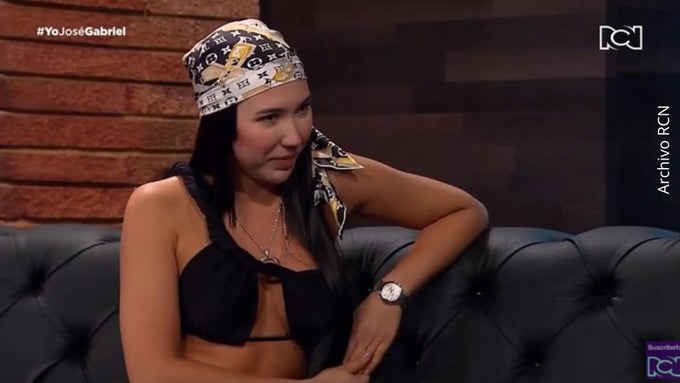 Aida Victoria publicó inesperado video con misterioso hombre