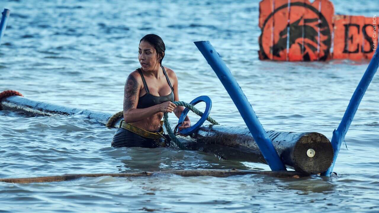 Marcela Reyes tiene distintas obligaciones laborales a lo largo del día.