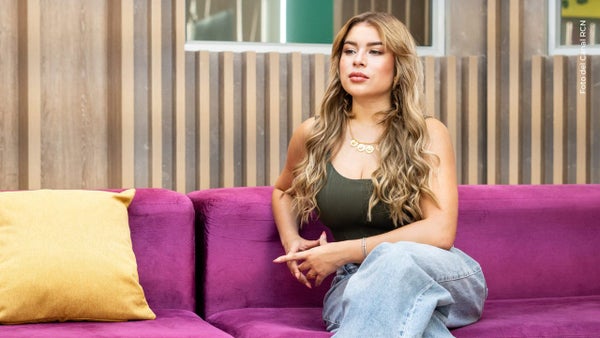 Ornella Sierra sorprendió al confesar que cayó en una estafa: así lo reveló Ornella Sierra sorprendió al confesar que cayó en una estafa: así lo reveló