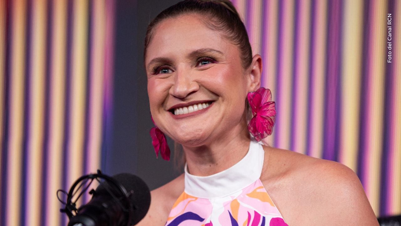 La influenciadora Vicky Berrio resultó herida mientras realizaba una broma a su prometido