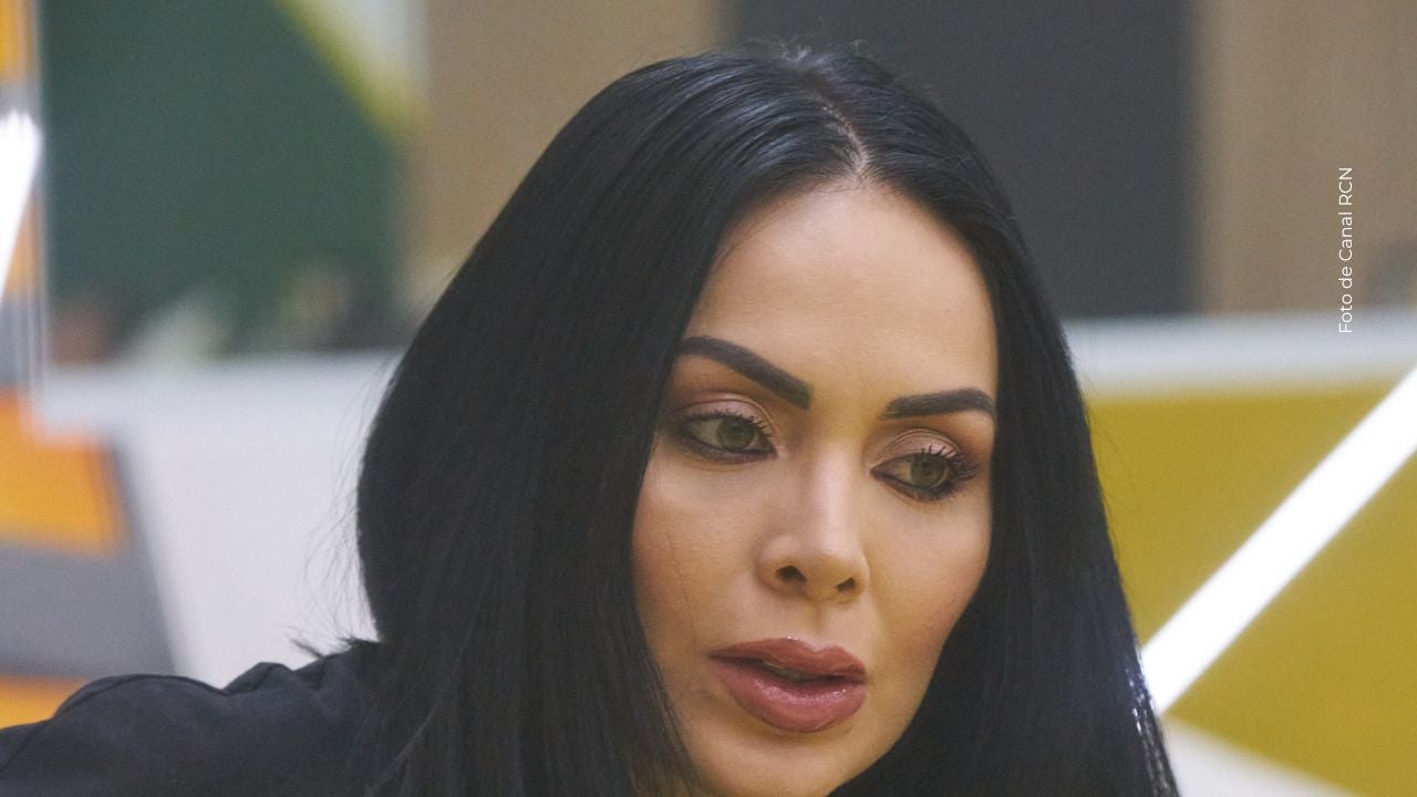 Martín Leblank le pidió de vuelta los regalos a Laura González.