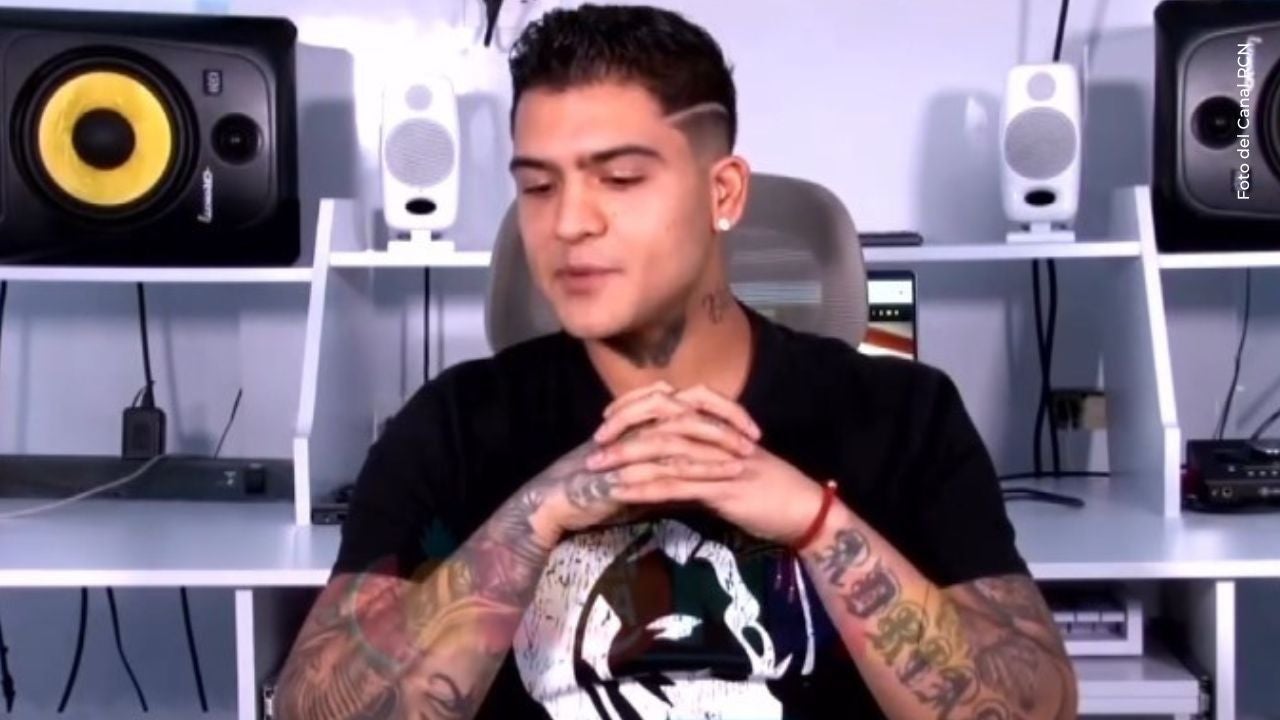 Angie Miller compartió misterioso mensaje tras casi dos meses sin B-King