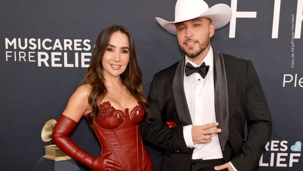 Jessi Uribe y Paola Jara hicieron una gran revelación sobre Emilia: más que una canción para su hija Jessi Uribe y Paola Jara hicieron una gran revelación sobre Emilia: más que una canción para su hija