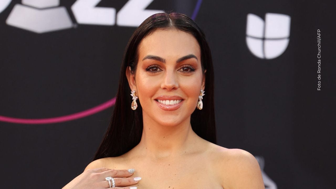 Georgina Rodríguez comparte su caída bailando salsa. 