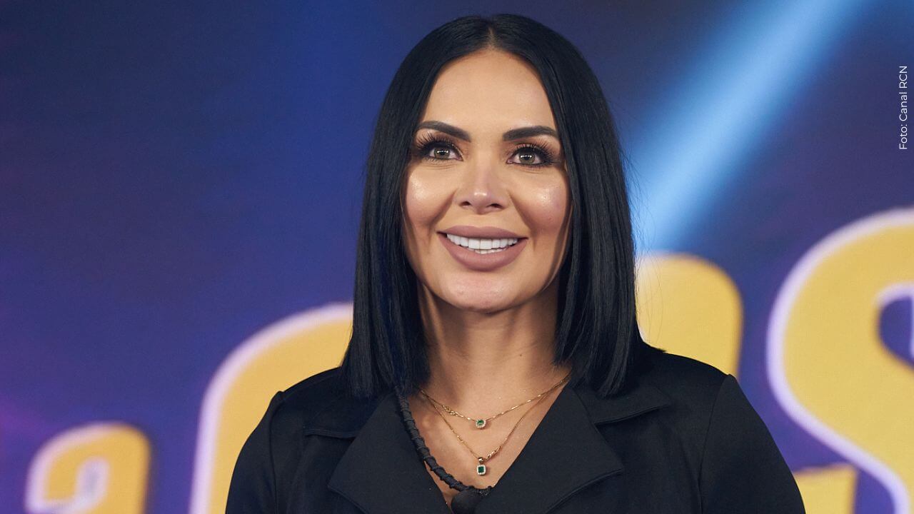 Laura González, modelo, empresaria y comunicadora social nacida en Villavicencio.