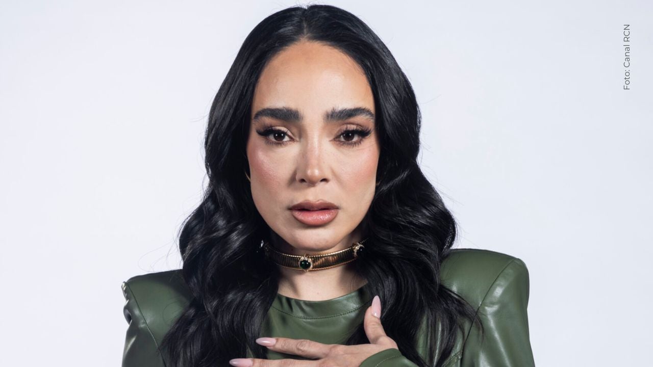 Manelyk González admitió que vive con una enfermedad tras hacer dietas extremas