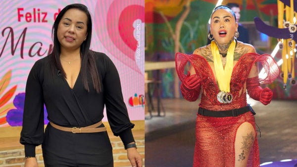 Mamá de Yina Calderón, confirma que a su hija le están haciendo brujería: "necesitamos de la oración"