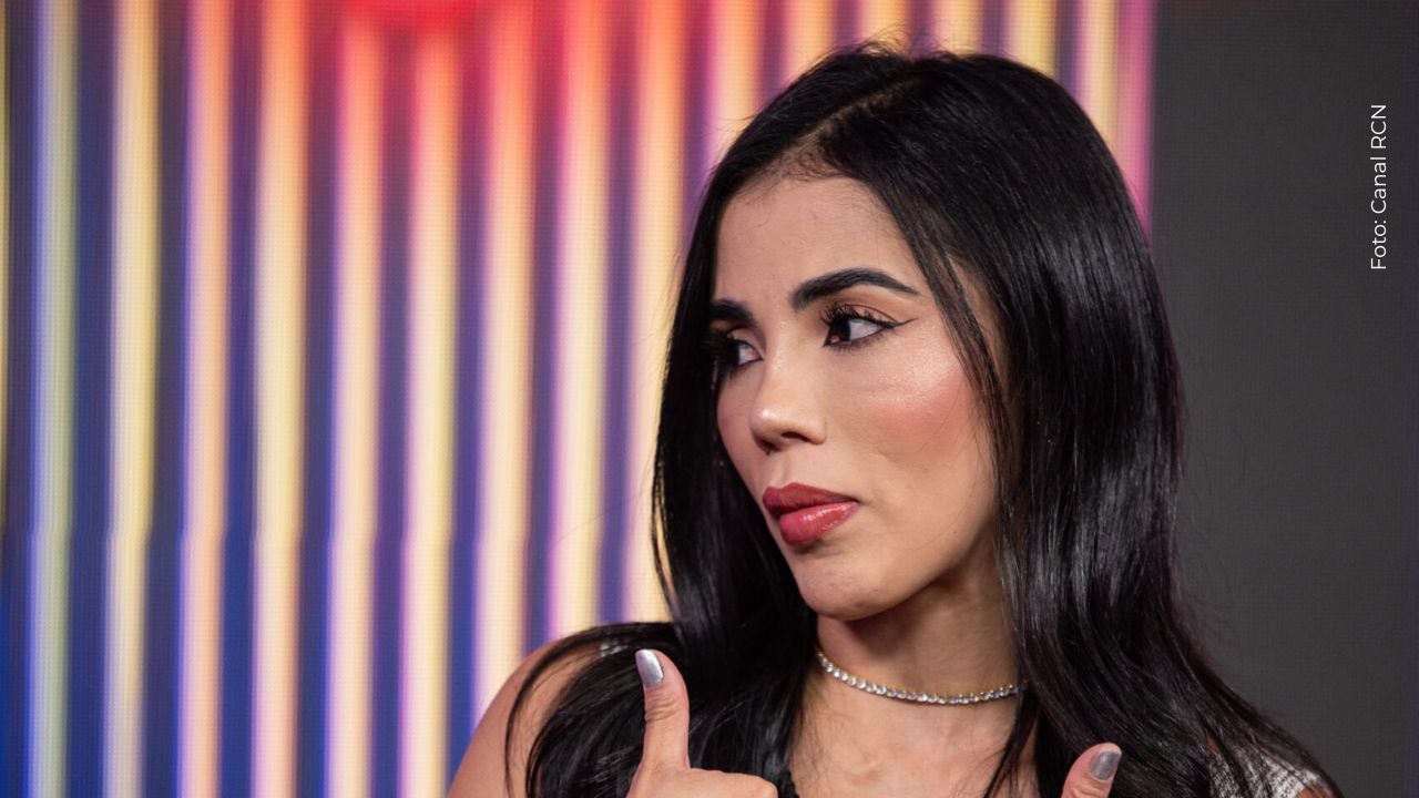 Karina García habría revelado por qué terminó su relación con Altafulla