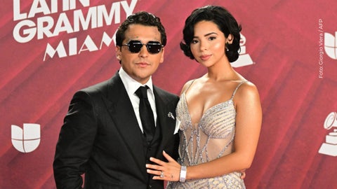 Ángela Aguilar reveló la fecha de su boda por la iglesia con Christian Nodal