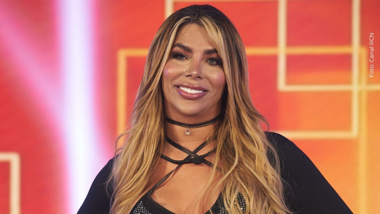 Sofía Avendaño le hizo petición a Luinny sobre Yina Calderón