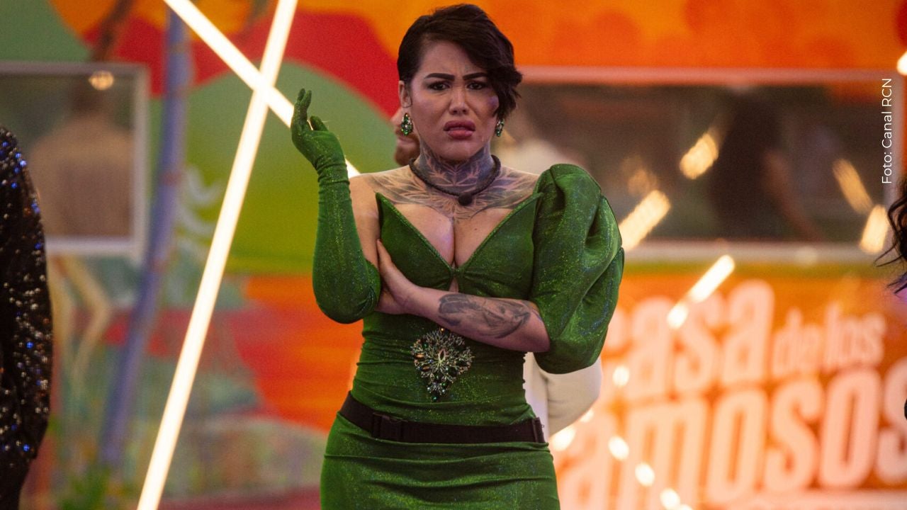 Sofía Avendaño le hizo petición a Luinny sobre Yina Calderón