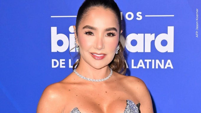 Paola Jara nominada en los Grammy Anglo