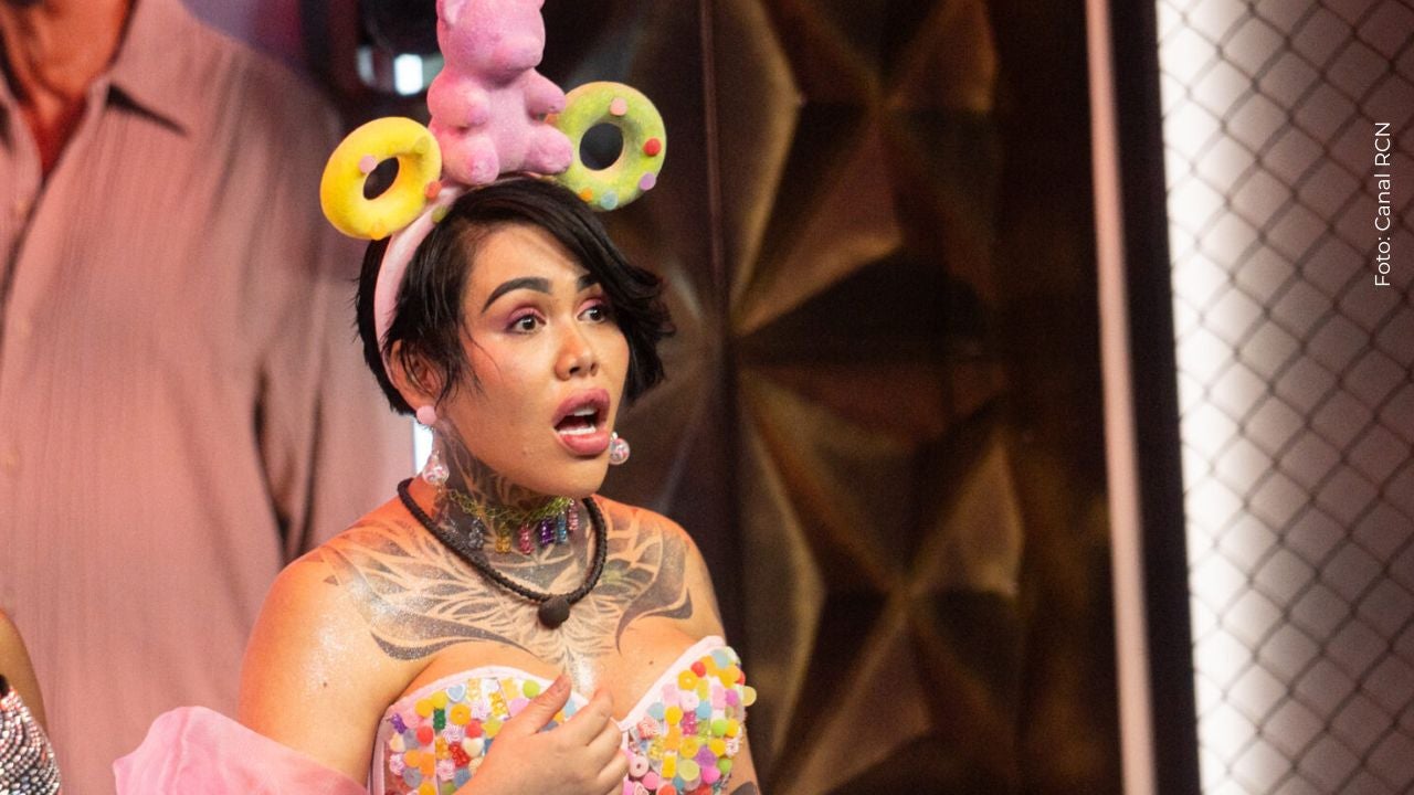 Yina Calderón reacciona a rumores de que su hermana Juliana Calderón estaría saliendo con Juan David Tejada