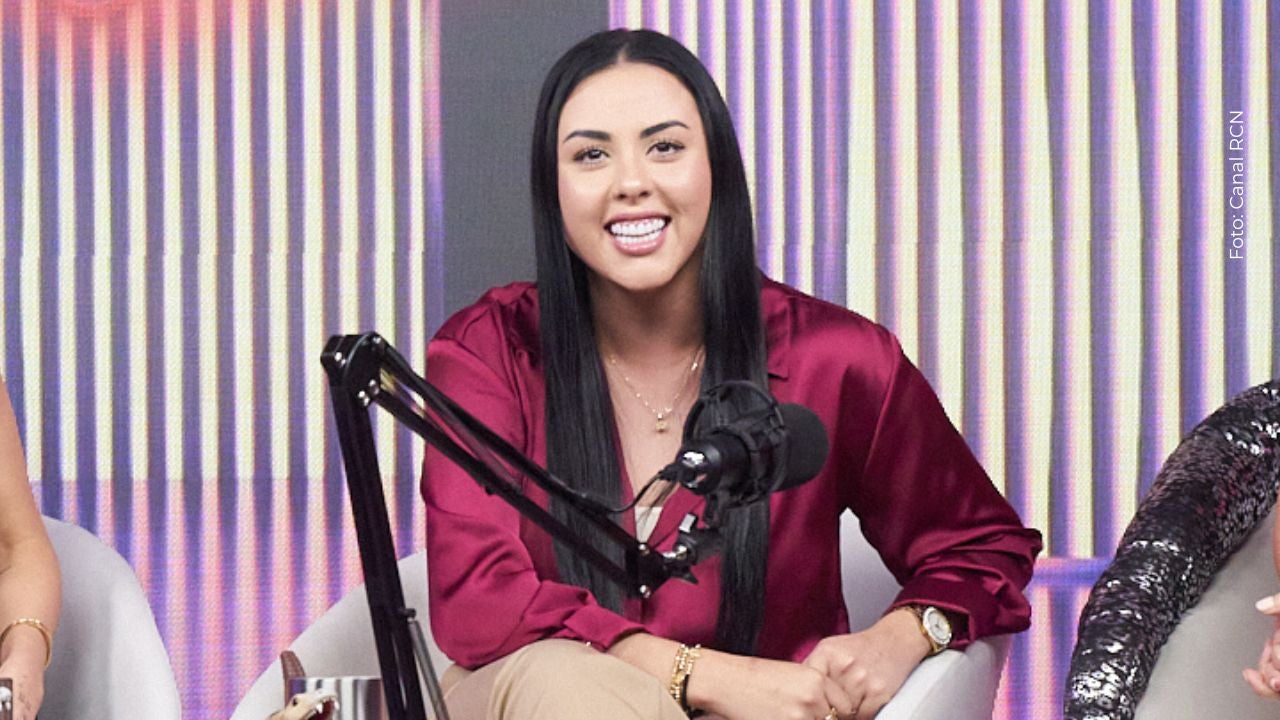 Yina Calderón reacciona a rumores de que su hermana Juliana Calderón estaría saliendo con Juan David Tejada