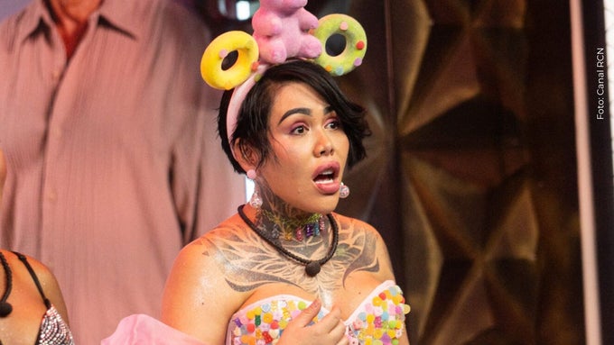 Yina Calderón pasó el límite de lo permitido con La Piri en 'La mansión de Luinny'