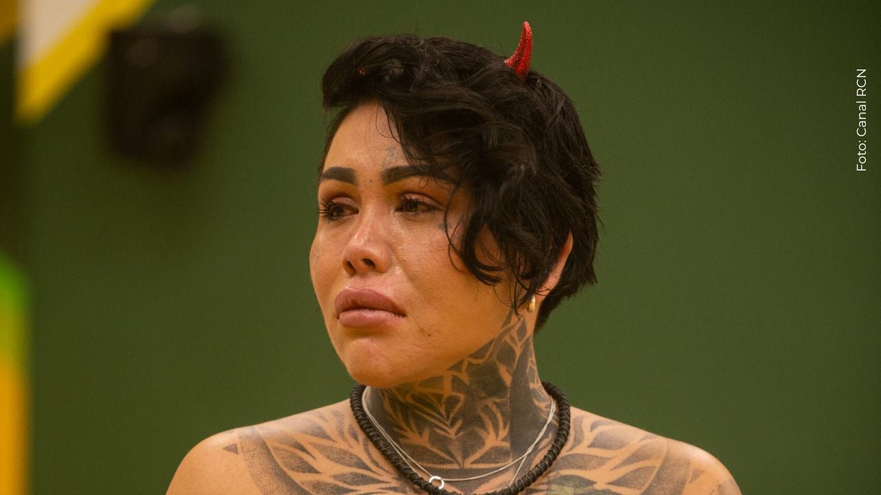 Yina Calderón pasó el límite de lo permitido con La Piri en 'La mansión de Luinny'