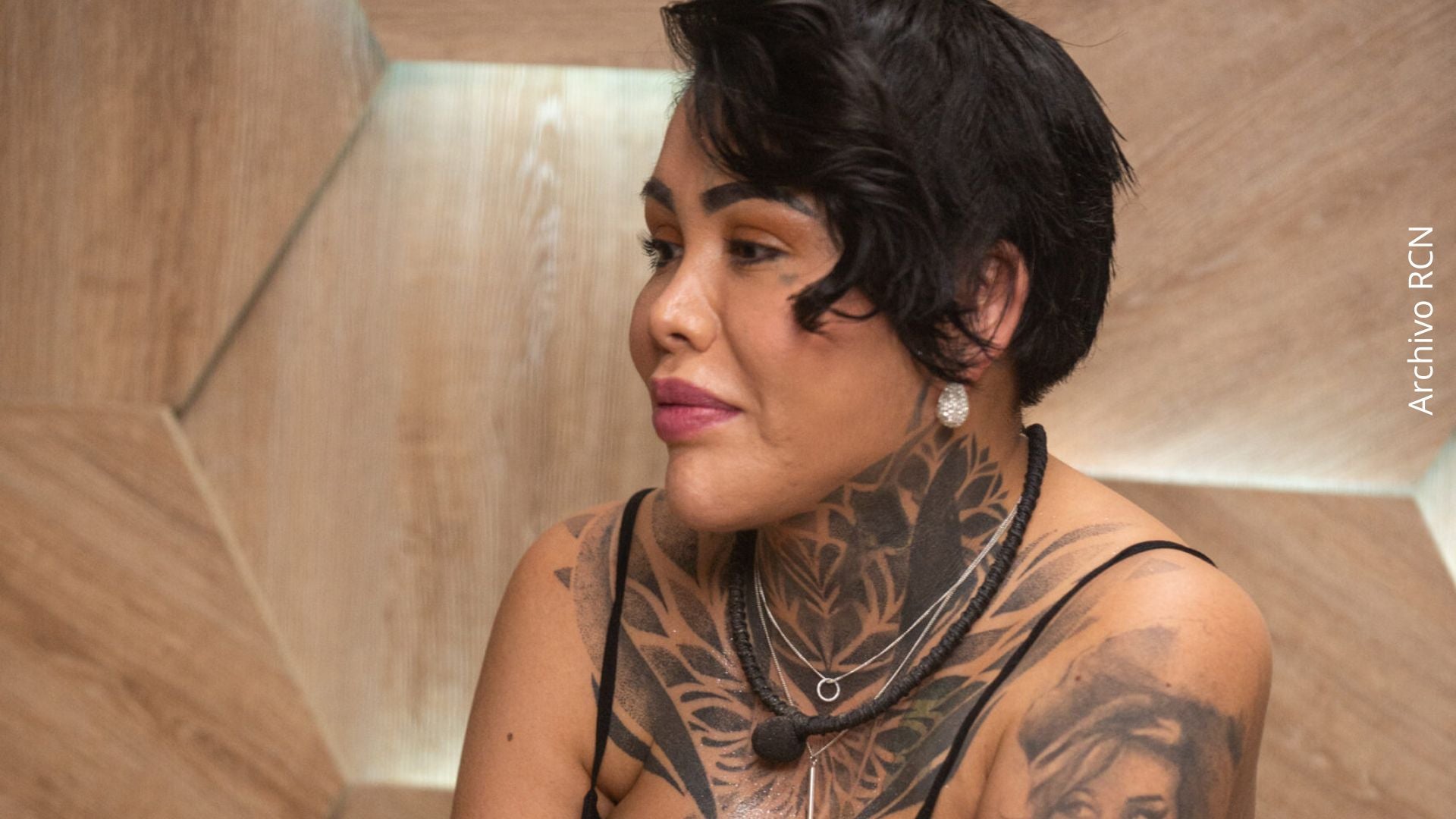 Yina Calderón pasó el límite con La Piry en reality internacional