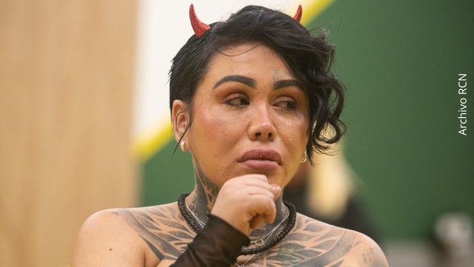 La Piry también recibe sanción de Luinny tras provocar a Yina Calderón