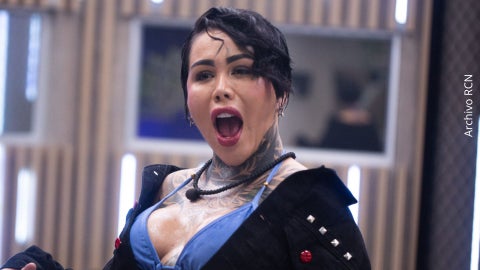 La Piry advierte que cobrará lo que Yina le hizo