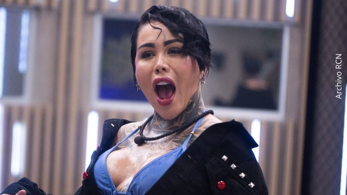 La Piry advierte que cobrará lo que Yina le hizo