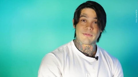 Yeferson Cossio tiene una enorme casa en Guatapé, Antioquia.