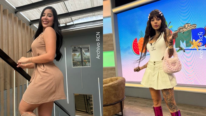 Mariana Zapata dejó claro que no quiere irse de La casa de Alofoke para verse cara a cara a Melissa Gate